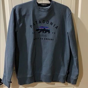 Patagonia sweatshirt